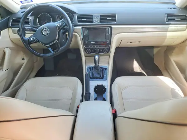 1VWBT7A35GC050254 2016 VOLKSWAGEN PASSAT - Image 8