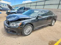 1VWBT7A35GC057396 2016 VOLKSWAGEN PASSAT