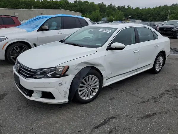 1VWBT7A35GC063084 2016 VOLKSWAGEN PASSAT - Image 1