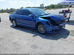1VWBT7A35GC067037 2016 VOLKSWAGEN PASSAT