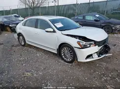 1VWBT7A35GC067121 2016 VOLKSWAGEN PASSAT