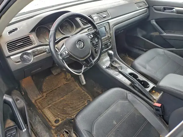 1VWBT7A35GC067149 2016 VOLKSWAGEN PASSAT - Image 8