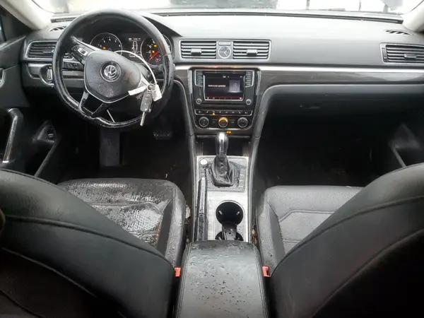 1VWBT7A35HC005459 2017 VOLKSWAGEN PASSAT - Image 8
