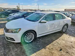 1VWBT7A35HC036095 2017 VOLKSWAGEN PASSAT