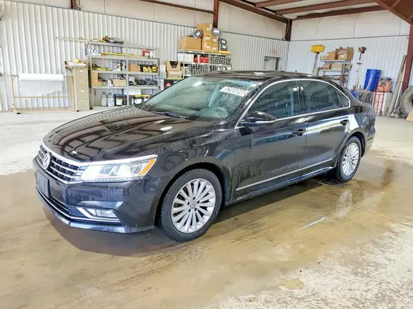 1VWBT7A35HC039451 2017 VOLKSWAGEN PASSAT