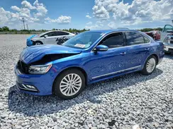 1VWBT7A35HC077083 2017 VOLKSWAGEN PASSAT