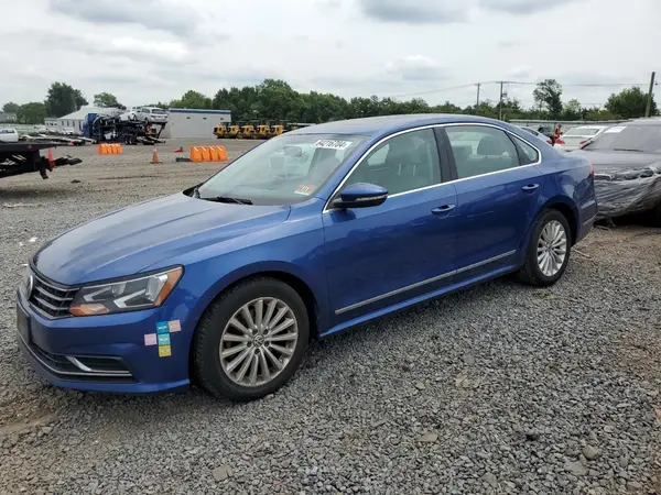 1VWBT7A35HC080789 2017 VOLKSWAGEN PASSAT - Image 1