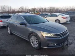 1VWBT7A35HC085314 2017 VOLKSWAGEN PASSAT