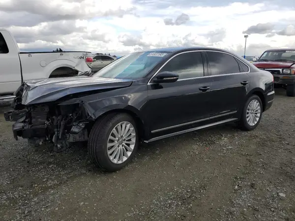 1VWBT7A36GC002472 2016 VOLKSWAGEN PASSAT - Image 1