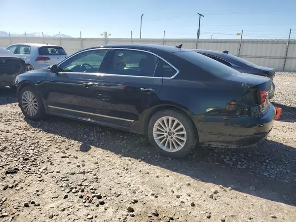 1VWBT7A36GC003556 2016 VOLKSWAGEN PASSAT - Image 2