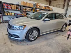 1VWBT7A36GC007669 2016 VOLKSWAGEN PASSAT