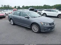 1VWBT7A36GC007977 2016 VOLKSWAGEN PASSAT
