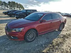 1VWBT7A36GC008501 2016 VOLKSWAGEN PASSAT