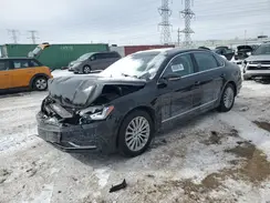1VWBT7A36GC008983 2016 VOLKSWAGEN PASSAT
