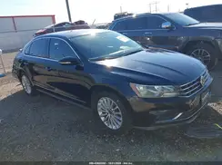 1VWBT7A36GC010393 2016 VOLKSWAGEN PASSAT