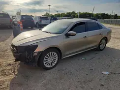 1VWBT7A36GC015366 2016 VOLKSWAGEN PASSAT