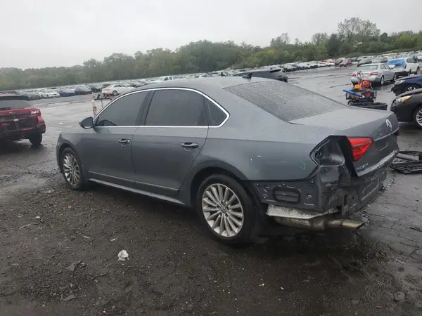 1VWBT7A36GC015996 2016 VOLKSWAGEN PASSAT - Image 2