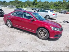 1VWBT7A36GC018655 2016 VOLKSWAGEN PASSAT
