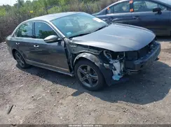 1VWBT7A36GC024813 2016 VOLKSWAGEN PASSAT