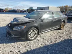 1VWBT7A36GC027016 2016 VOLKSWAGEN PASSAT
