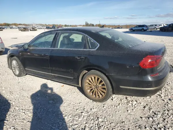 1VWBT7A36GC027016 2016 VOLKSWAGEN PASSAT - Image 2