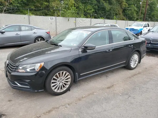 1VWBT7A36GC028036 2016 VOLKSWAGEN PASSAT - Image 1