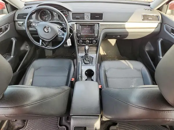 1VWBT7A36GC028781 2016 VOLKSWAGEN PASSAT - Image 8