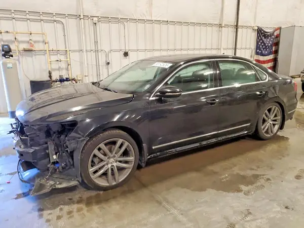 1VWBT7A36GC029817 2016 VOLKSWAGEN PASSAT - Image 1