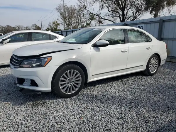 1VWBT7A36GC029929 2016 VOLKSWAGEN PASSAT - Image 1