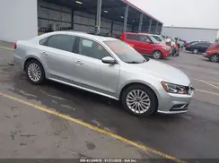 1VWBT7A36GC032250 2016 VOLKSWAGEN PASSAT
