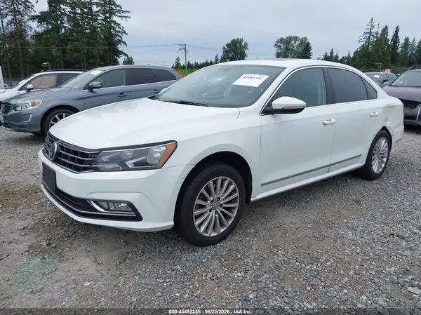 1VWBT7A36GC034760 2016 VOLKSWAGEN PASSAT - Image 2