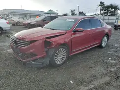 1VWBT7A36GC040252 2016 VOLKSWAGEN PASSAT