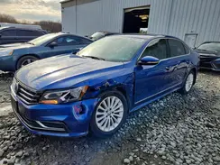1VWBT7A36GC040610 2016 VOLKSWAGEN PASSAT