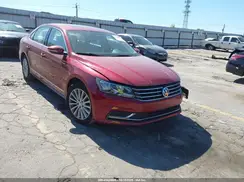 1VWBT7A36GC040669 2016 VOLKSWAGEN PASSAT