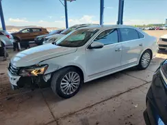 1VWBT7A36GC041725 2016 VOLKSWAGEN PASSAT