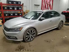 1VWBT7A36GC045306 2016 VOLKSWAGEN PASSAT
