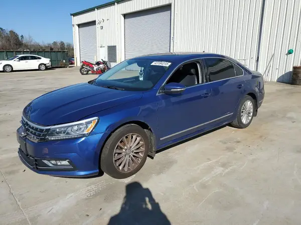 1VWBT7A36GC051039 2016 VOLKSWAGEN PASSAT - Image 1