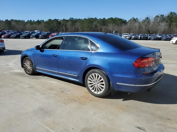1VWBT7A36GC051039 2016 VOLKSWAGEN PASSAT - Image 2