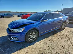 1VWBT7A36GC060887 2016 VOLKSWAGEN PASSAT