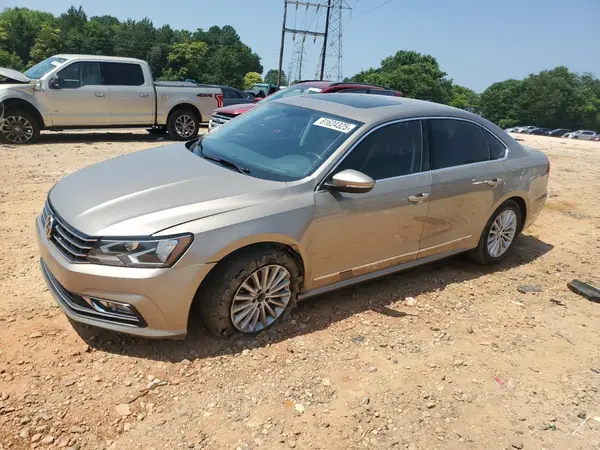 1VWBT7A36GC063725 2016 VOLKSWAGEN PASSAT - Image 1