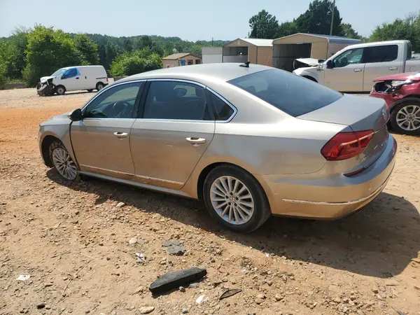 1VWBT7A36GC063725 2016 VOLKSWAGEN PASSAT - Image 2