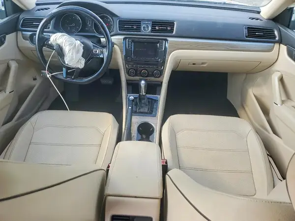 1VWBT7A36HC005339 2017 VOLKSWAGEN PASSAT - Image 8