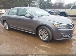 1VWBT7A36HC009391 2017 VOLKSWAGEN PASSAT
