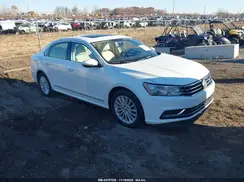 1VWBT7A36HC011836 2017 VOLKSWAGEN PASSAT