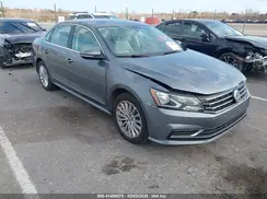 1VWBT7A36HC015191 2017 VOLKSWAGEN PASSAT