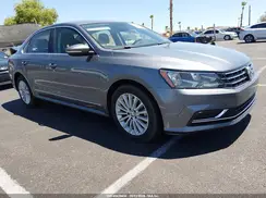 1VWBT7A36HC029740 2017 VOLKSWAGEN PASSAT