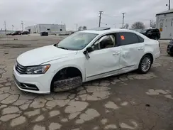 1VWBT7A36HC054766 2017 VOLKSWAGEN PASSAT
