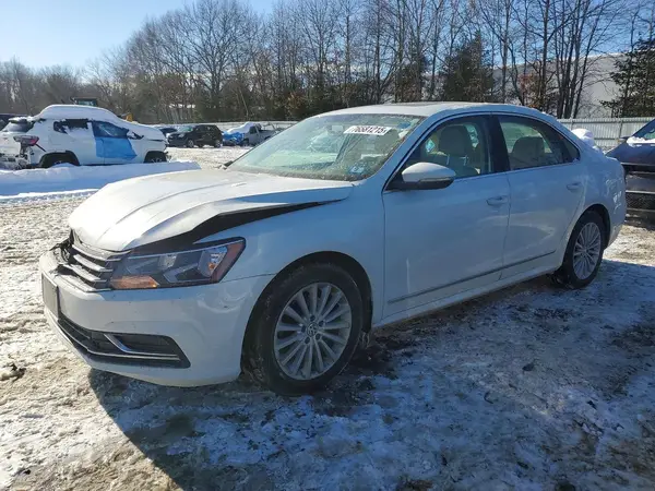 1VWBT7A36HC058171 2017 VOLKSWAGEN PASSAT - Image 1