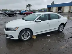 1VWBT7A36HC061085 2017 VOLKSWAGEN PASSAT