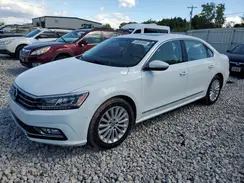 1VWBT7A36HC075746 2017 VOLKSWAGEN PASSAT